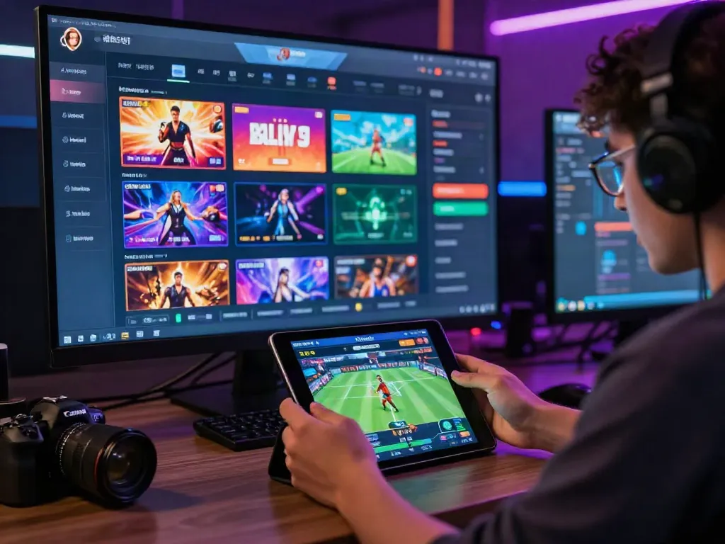 Exciting gaming experience on https://playsv88.net/ with vibrant betting graphics and enthusiastic user.